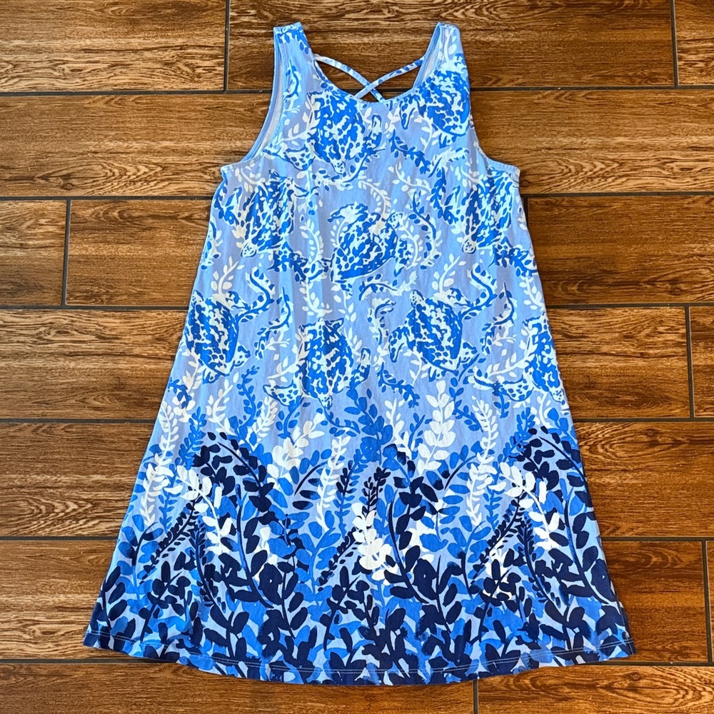 Lilly Pulitzer Kristen Swing Dress